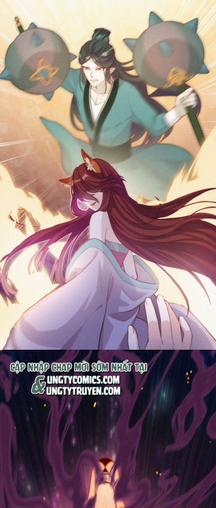 Nhất Niệm Giai Tình 8 trang 14