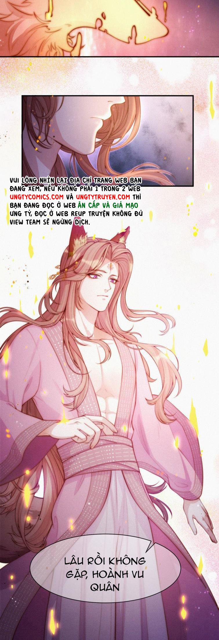 Nhất Niệm Giai Tình 8 trang 18