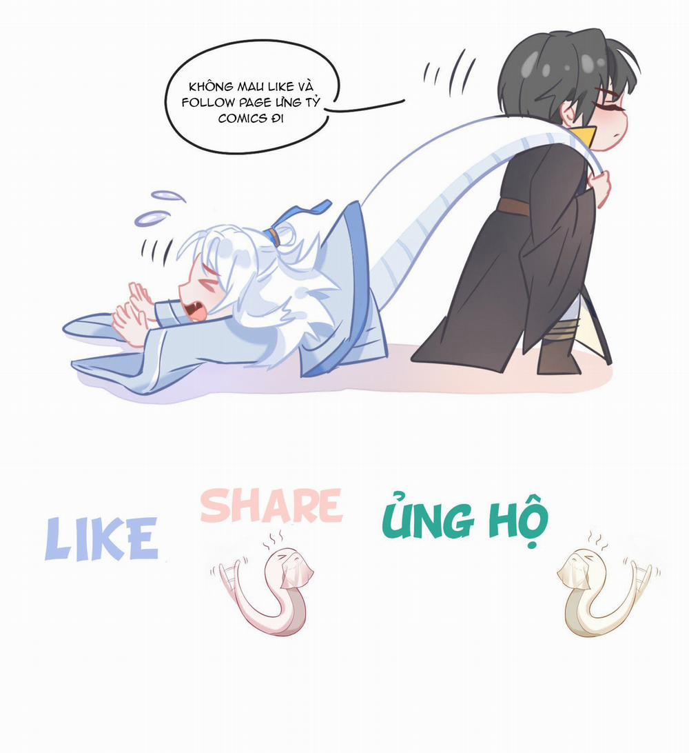 Nhất Niệm Giai Tình 8 trang 19