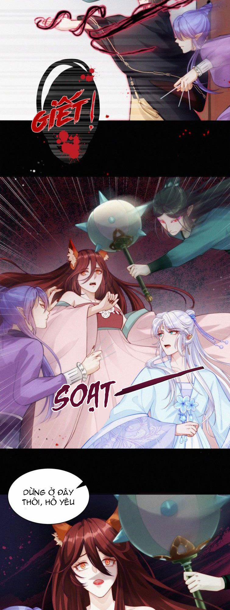 Nhất Niệm Giai Tình 8 trang 2