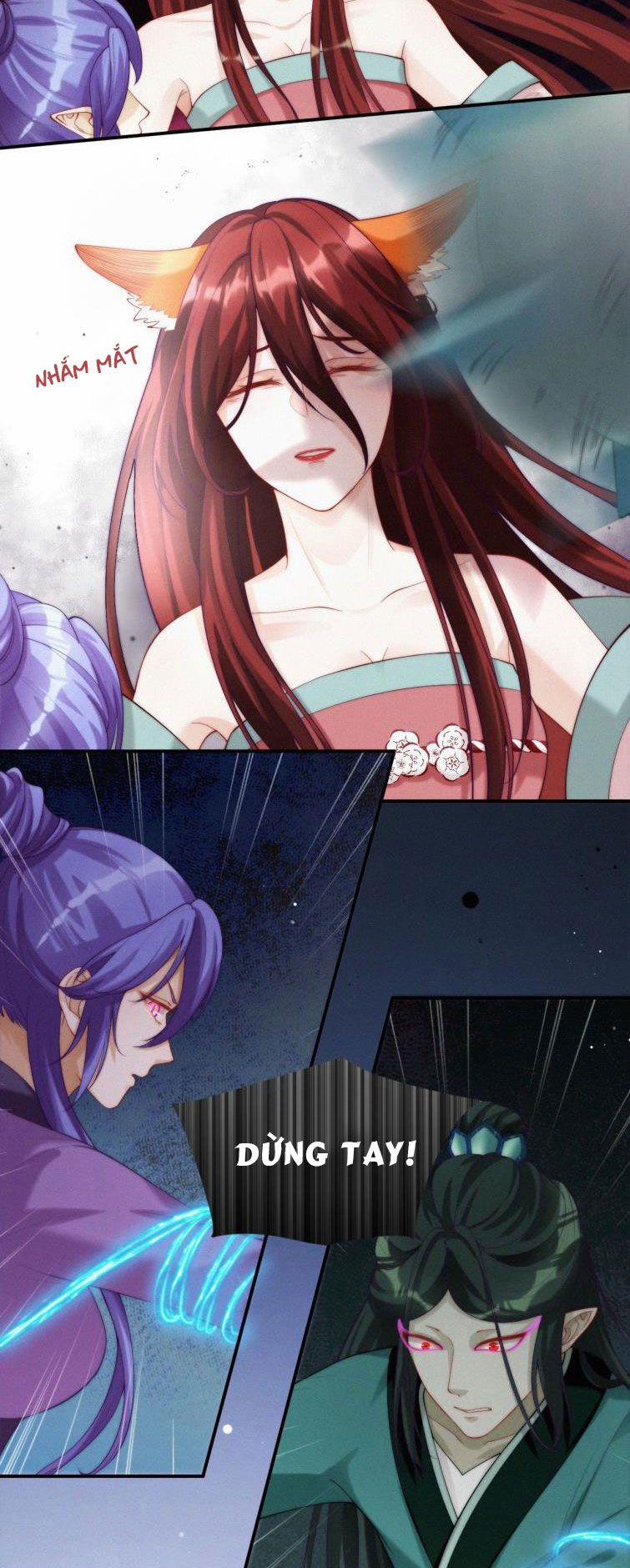 Nhất Niệm Giai Tình 8 trang 3