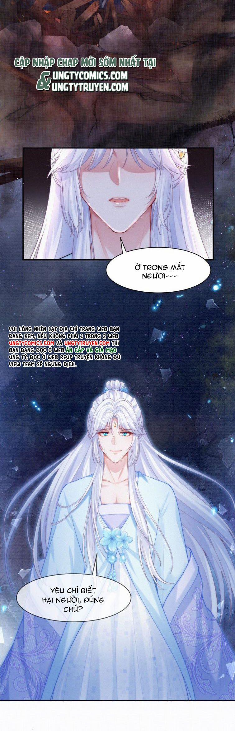 Nhất Niệm Giai Tình 8 trang 8