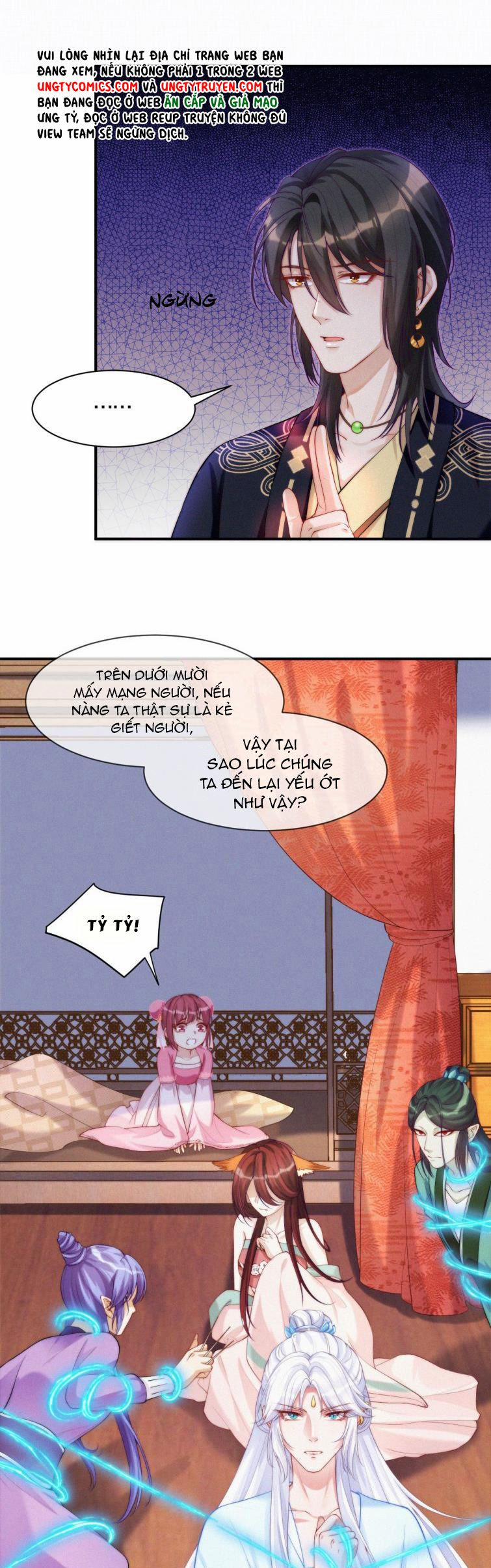 Nhất Niệm Giai Tình 8 trang 9