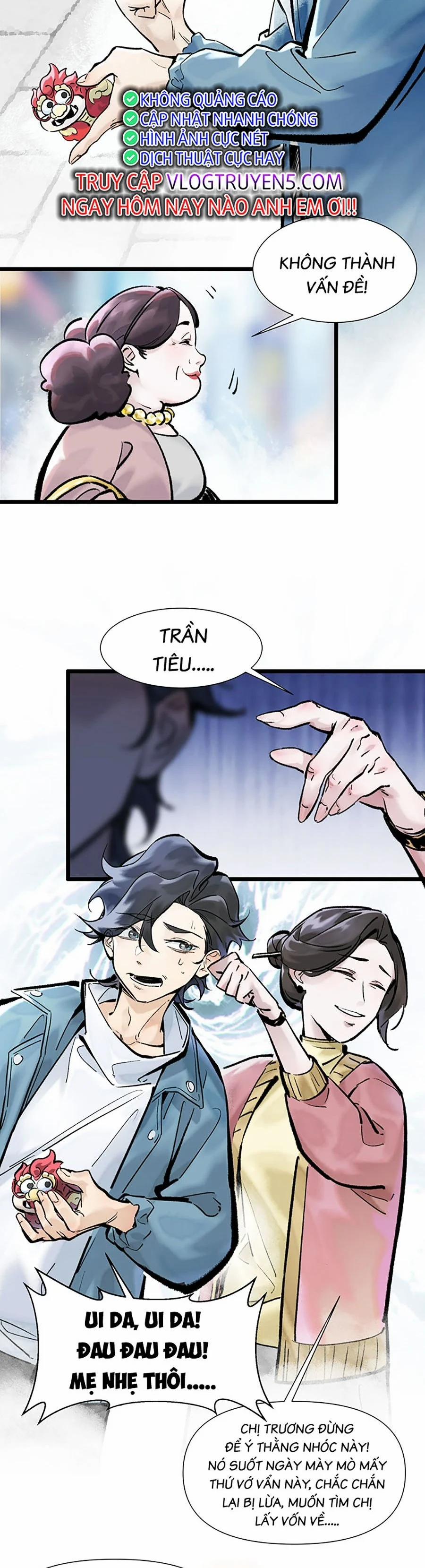 Nhất Niệm Tiêu Dao 0 trang 1