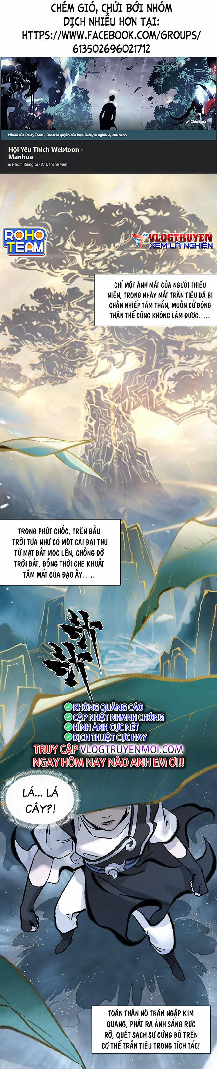 Nhất Niệm Tiêu Dao 10 trang 0