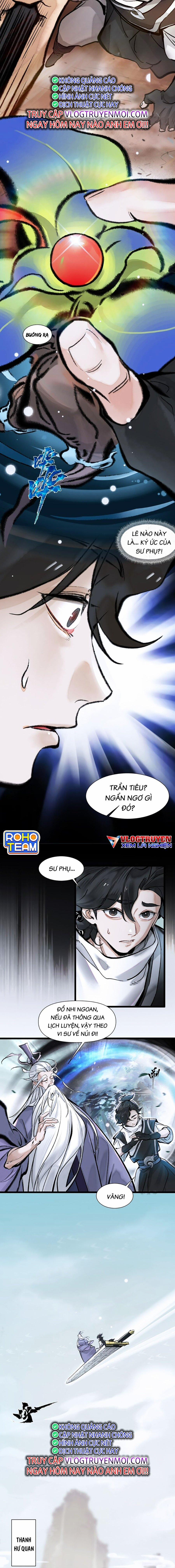 Nhất Niệm Tiêu Dao 11 trang 1
