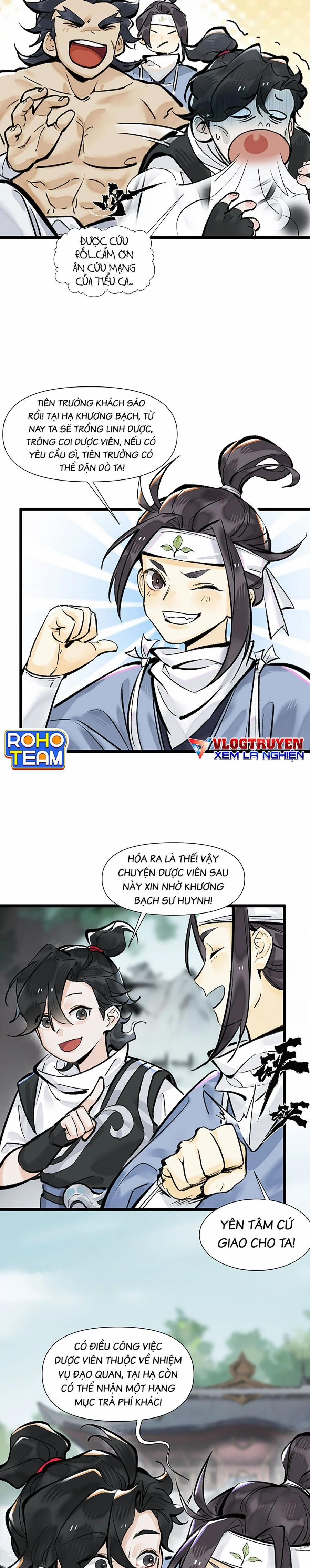 Nhất Niệm Tiêu Dao 12 trang 1