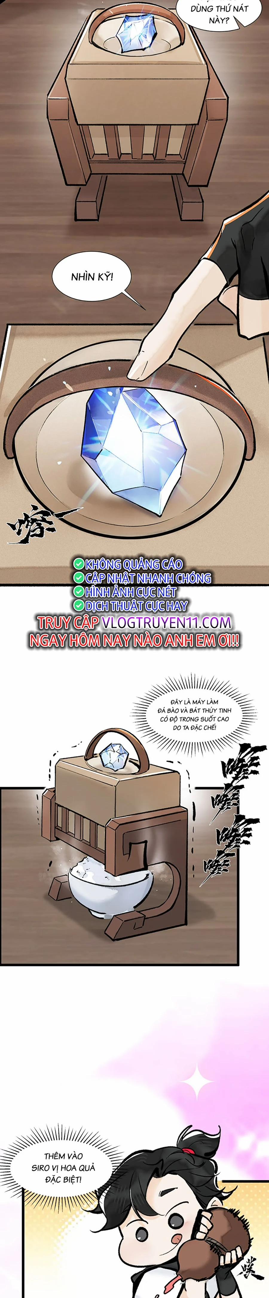 Nhất Niệm Tiêu Dao 15 trang 1