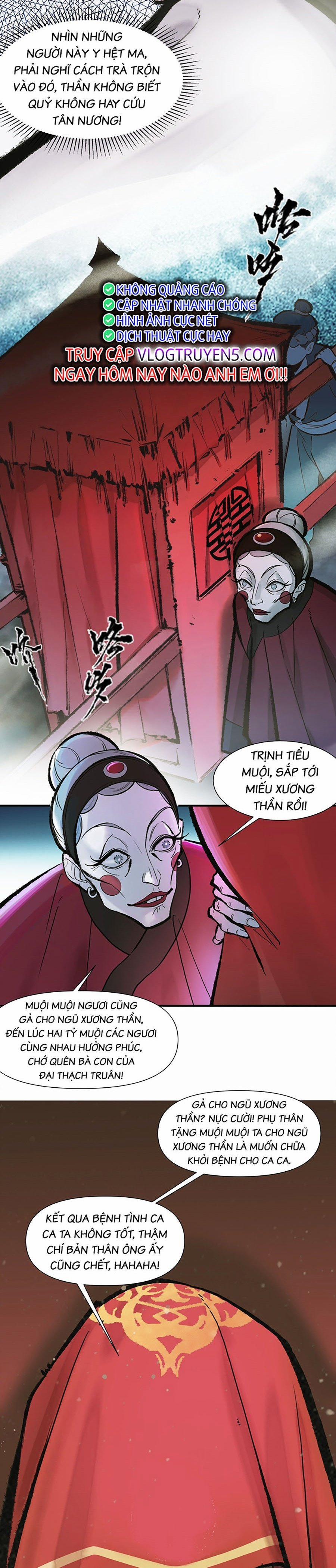 Nhất Niệm Tiêu Dao 3 trang 1