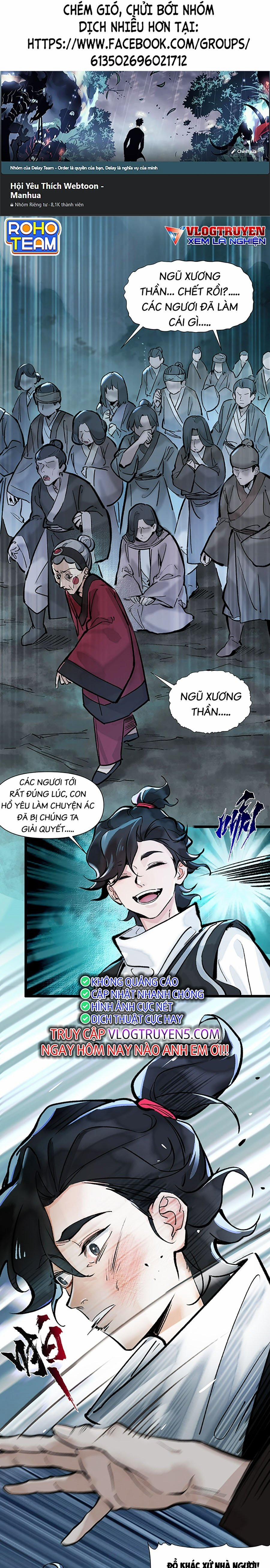 Nhất Niệm Tiêu Dao 9 trang 0
