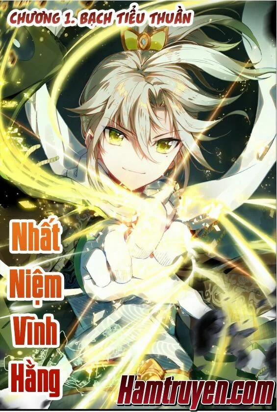 Nhất Niệm Vĩnh Hằng 1 trang 1