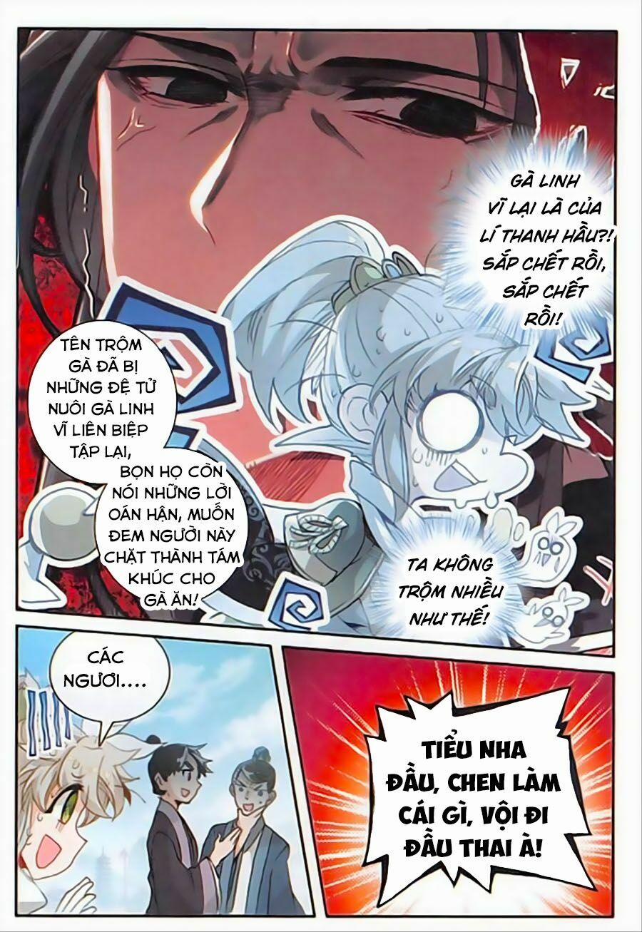 Nhất Niệm Vĩnh Hằng 17.5 trang 0