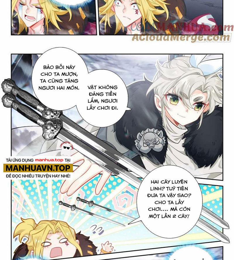 Nhất Niệm Vĩnh Hằng 87.5 trang 4