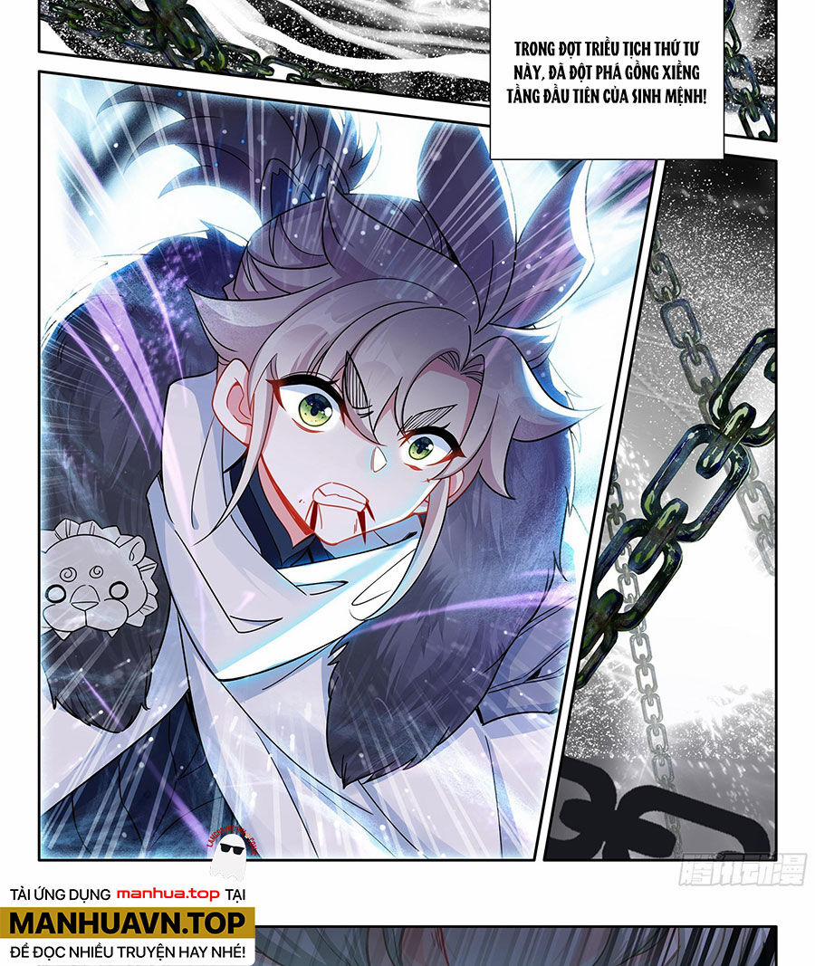 Nhất Niệm Vĩnh Hằng 89 trang 10