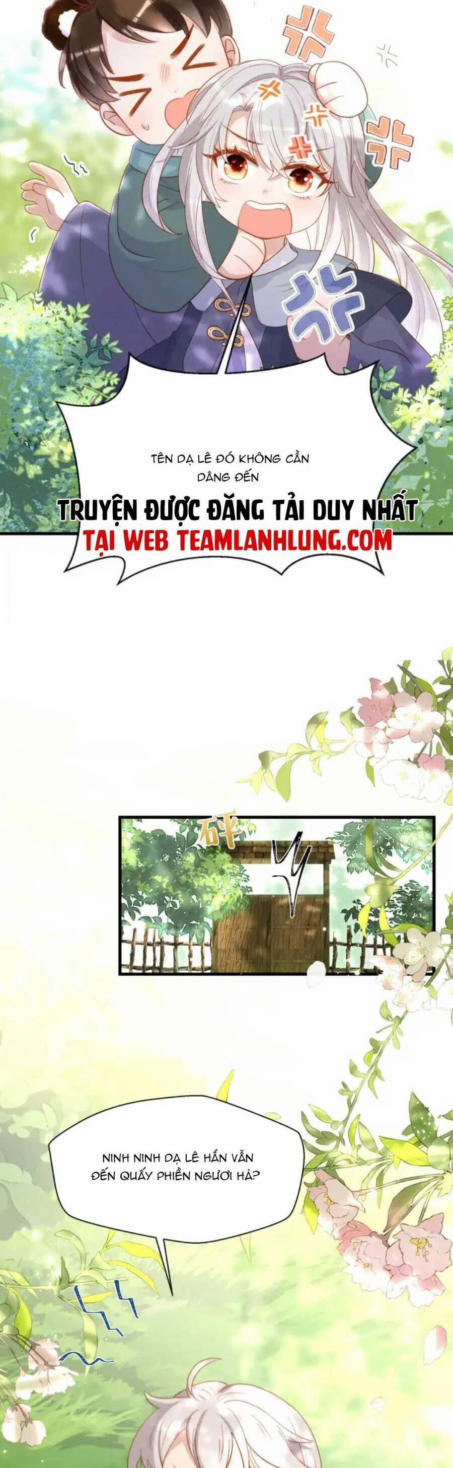 Nhặt Nuôi Phu Quân 10 trang 14