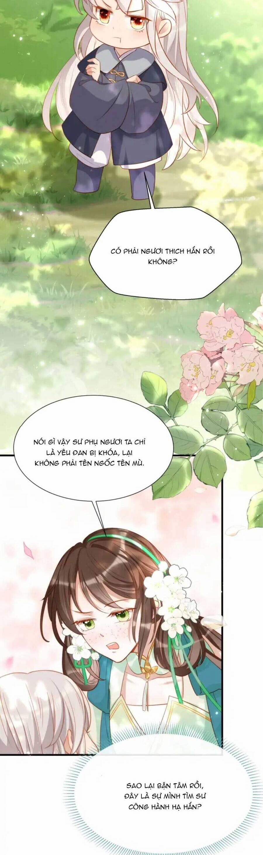 Nhặt Nuôi Phu Quân 10 trang 15