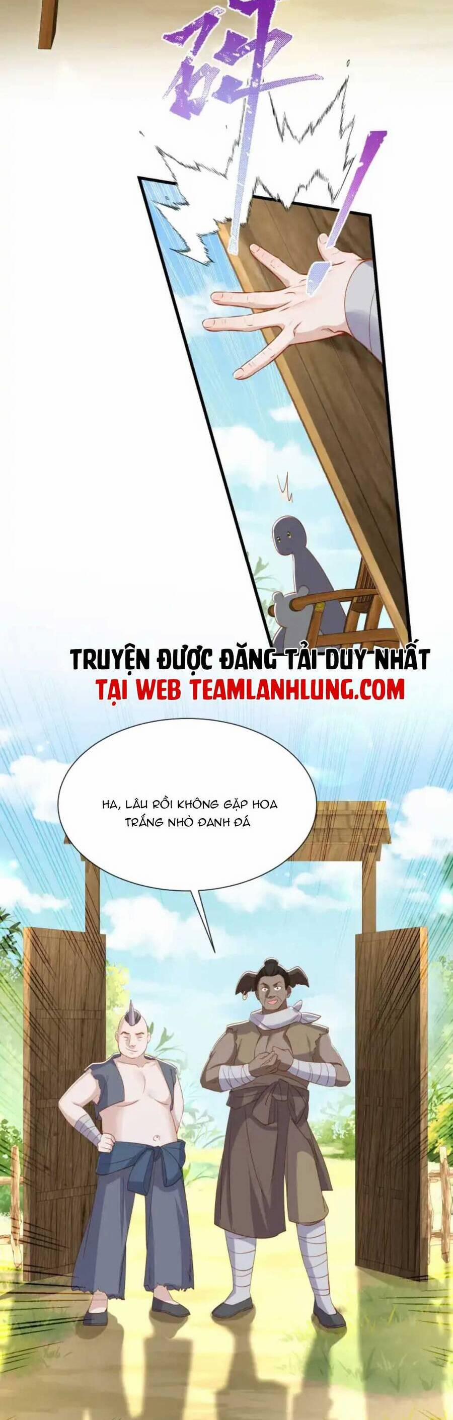 Nhặt Nuôi Phu Quân 10 trang 20