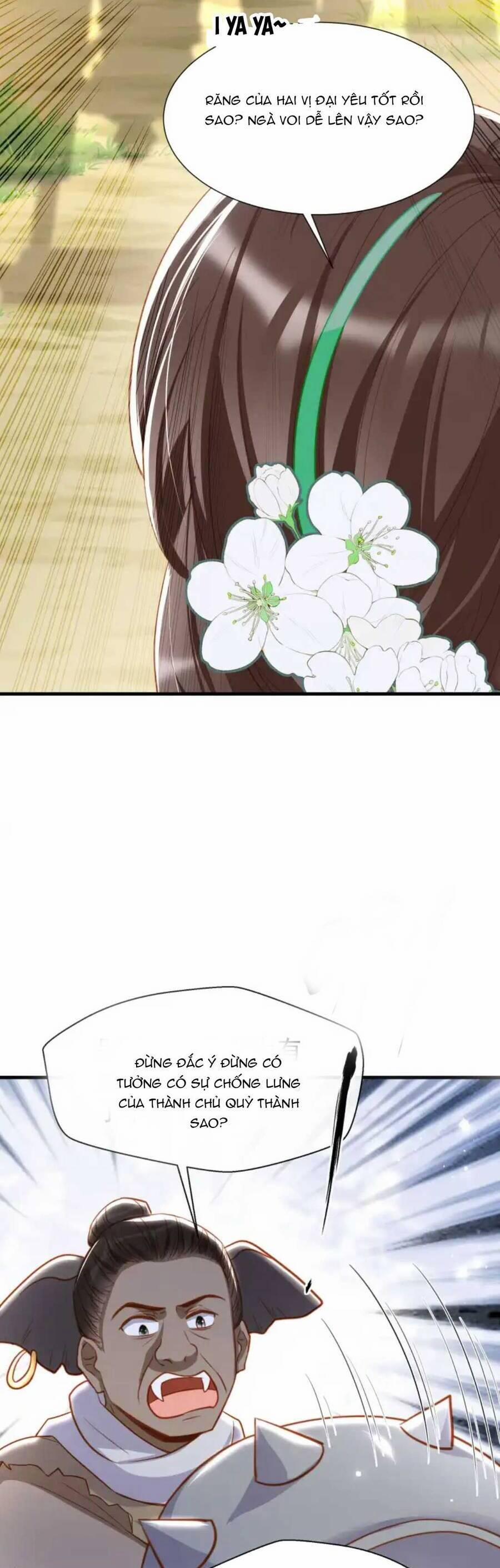 Nhặt Nuôi Phu Quân 10 trang 21