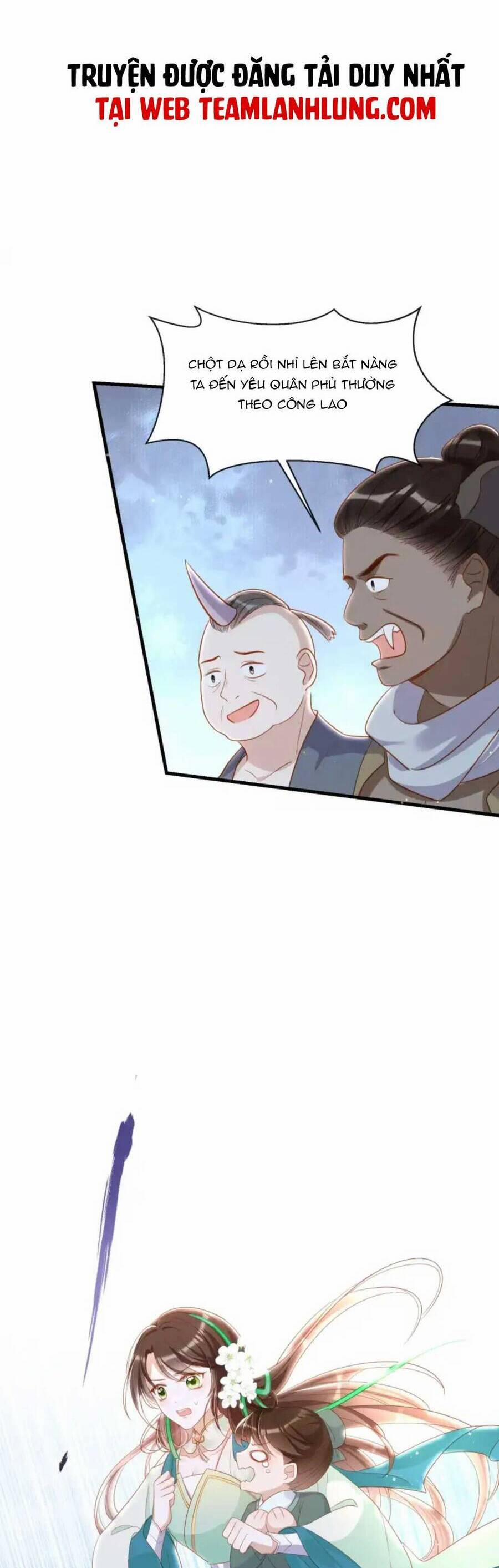 Nhặt Nuôi Phu Quân 10 trang 25