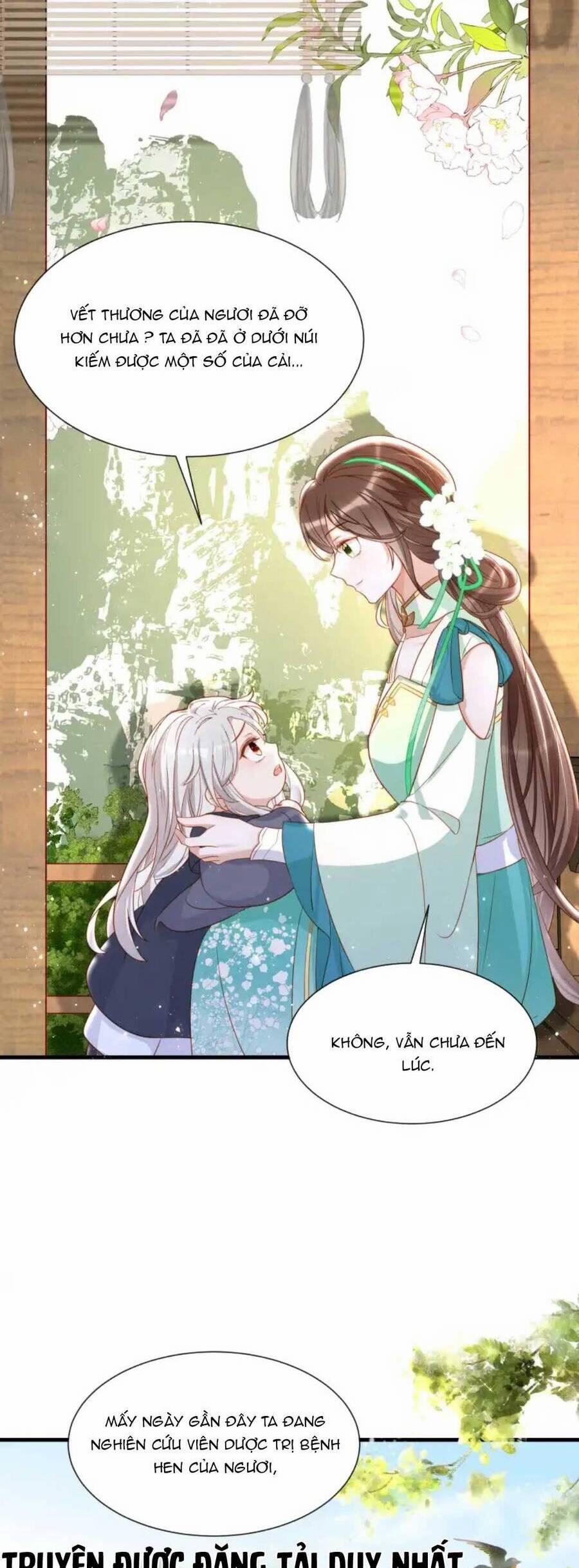 Nhặt Nuôi Phu Quân 10 trang 3