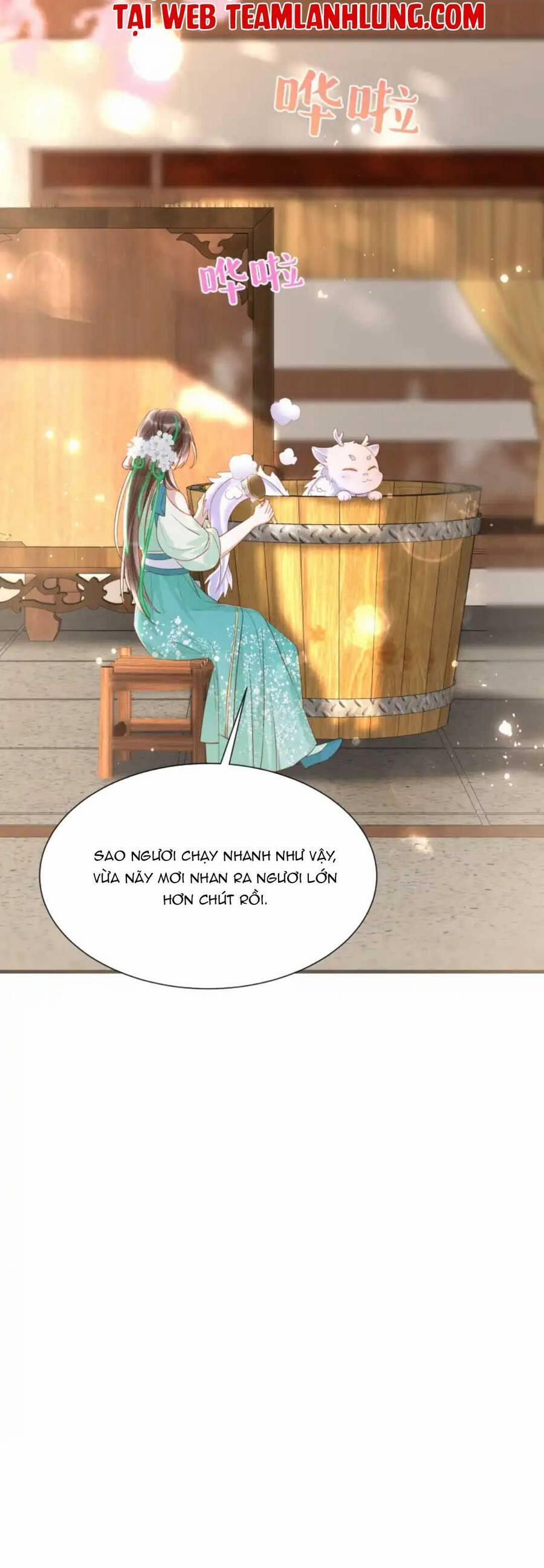 Nhặt Nuôi Phu Quân 10 trang 7