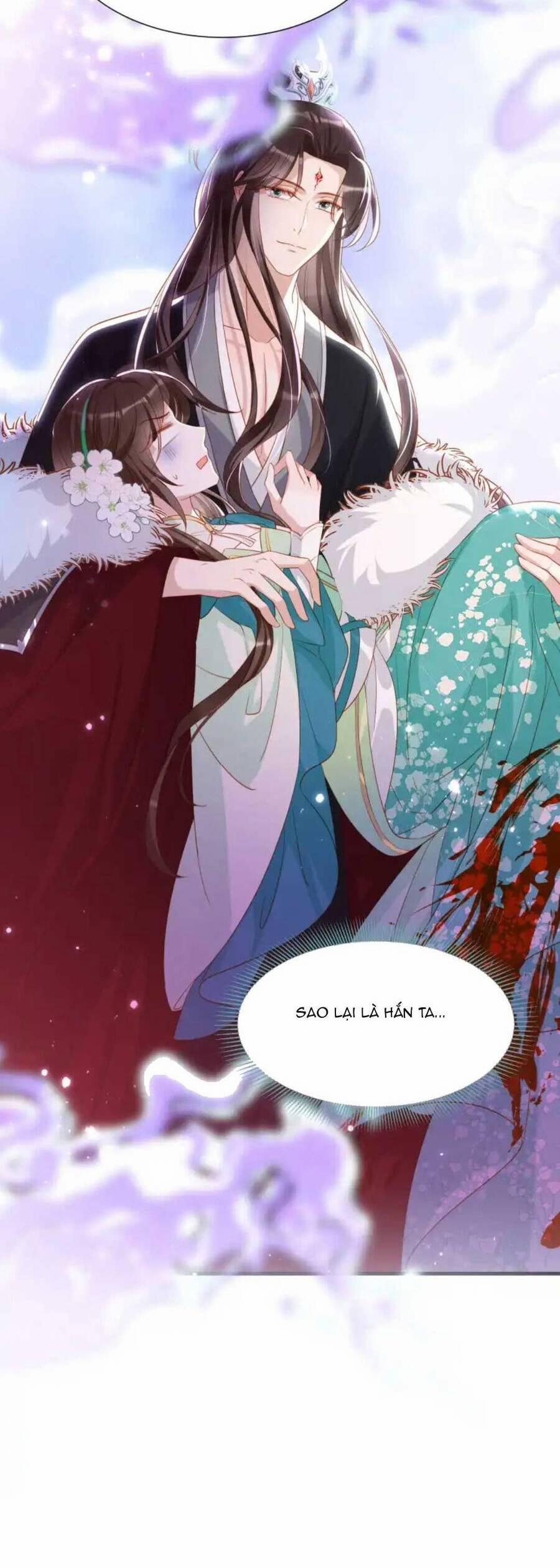 Nhặt Nuôi Phu Quân 11 trang 11