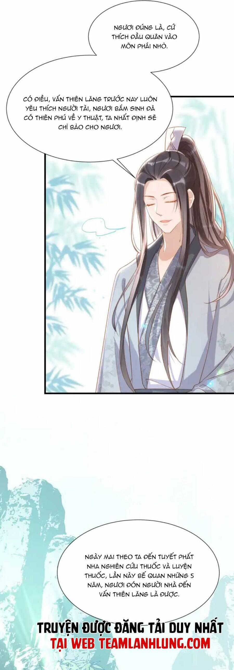 Nhặt Nuôi Phu Quân 11 trang 16