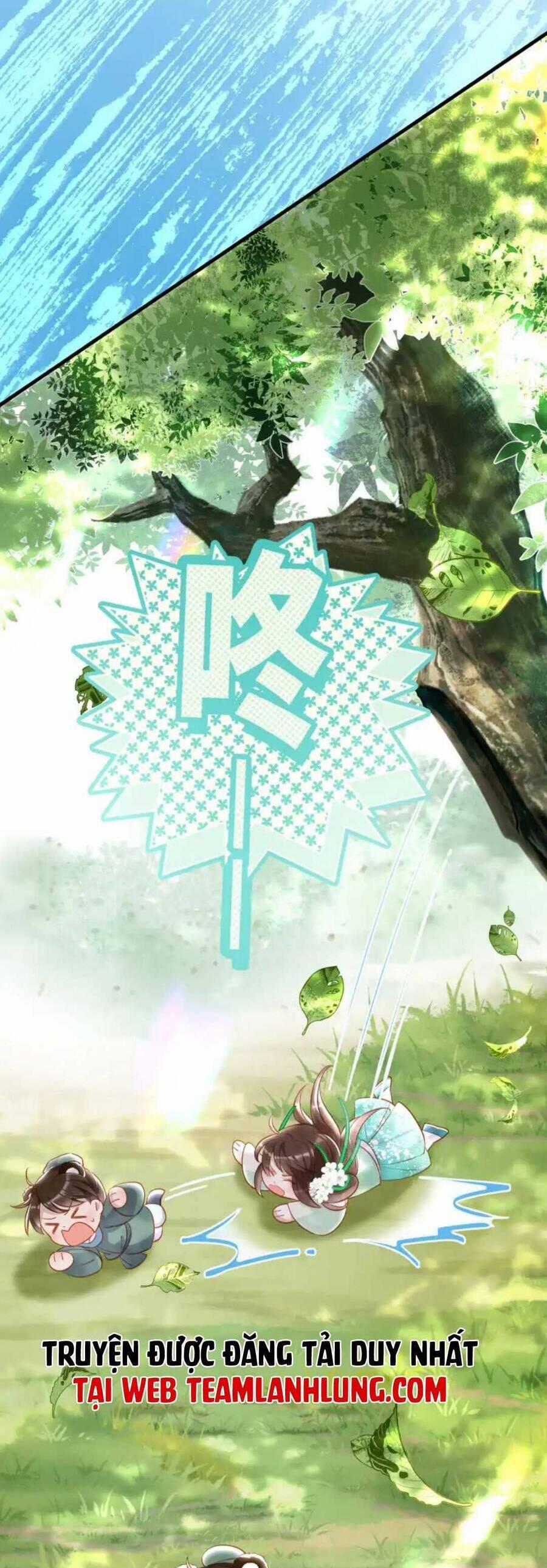 Nhặt Nuôi Phu Quân 11 trang 2