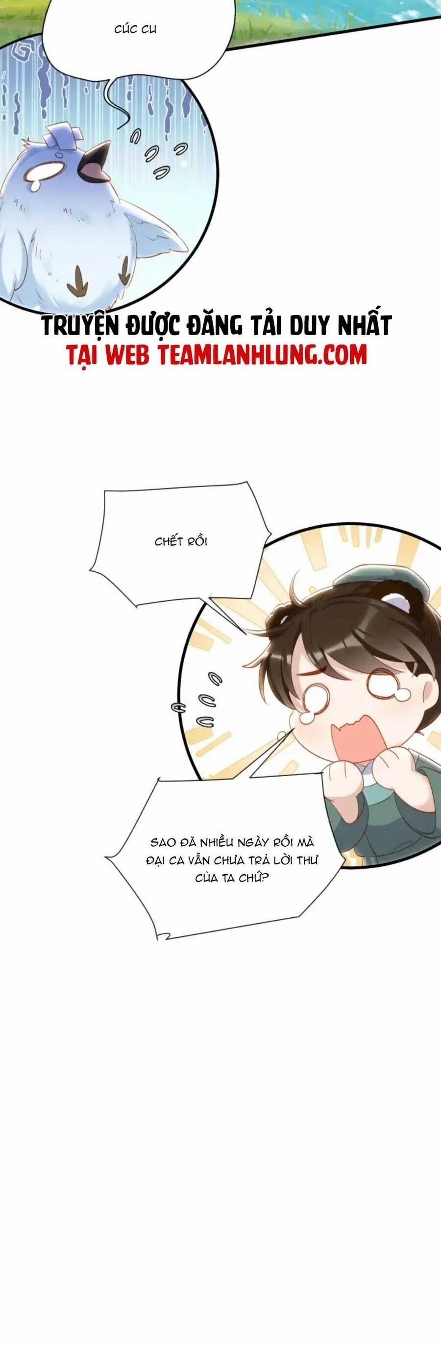 Nhặt Nuôi Phu Quân 11 trang 22