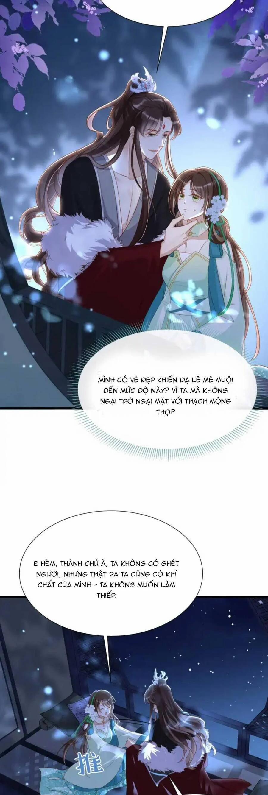 Nhặt Nuôi Phu Quân 11 trang 27