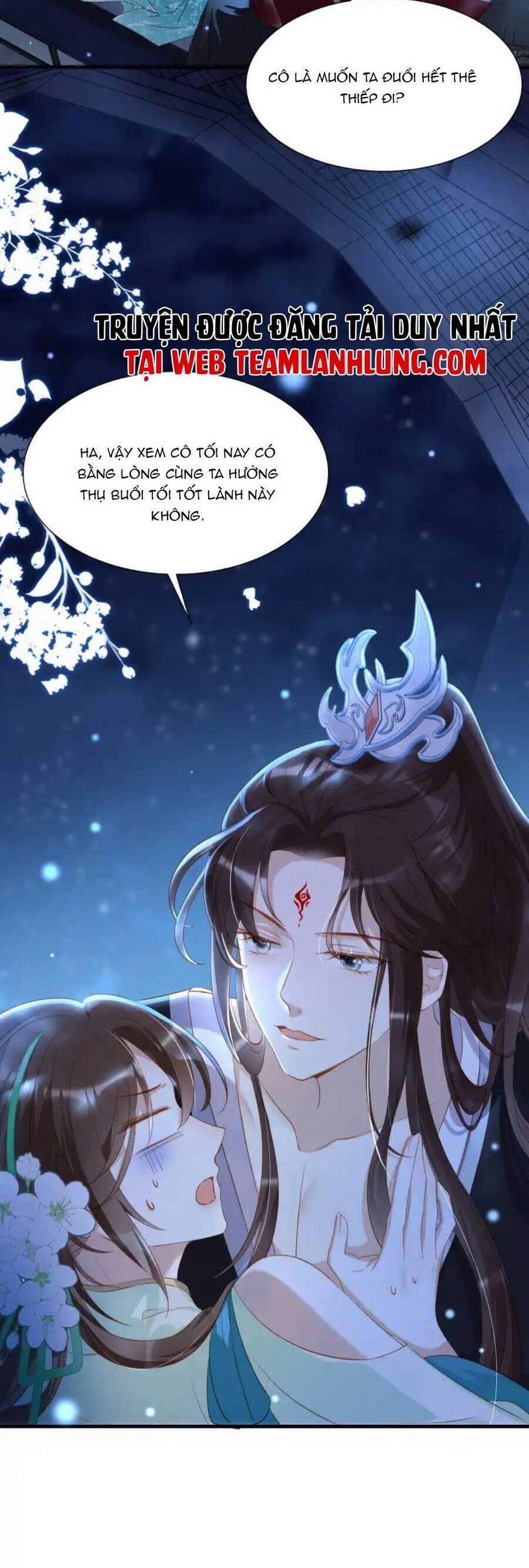 Nhặt Nuôi Phu Quân 11 trang 28