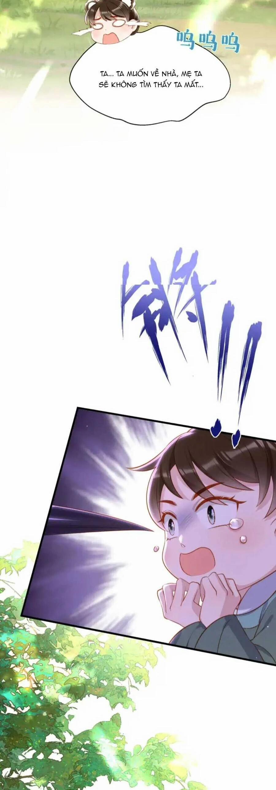 Nhặt Nuôi Phu Quân 11 trang 3