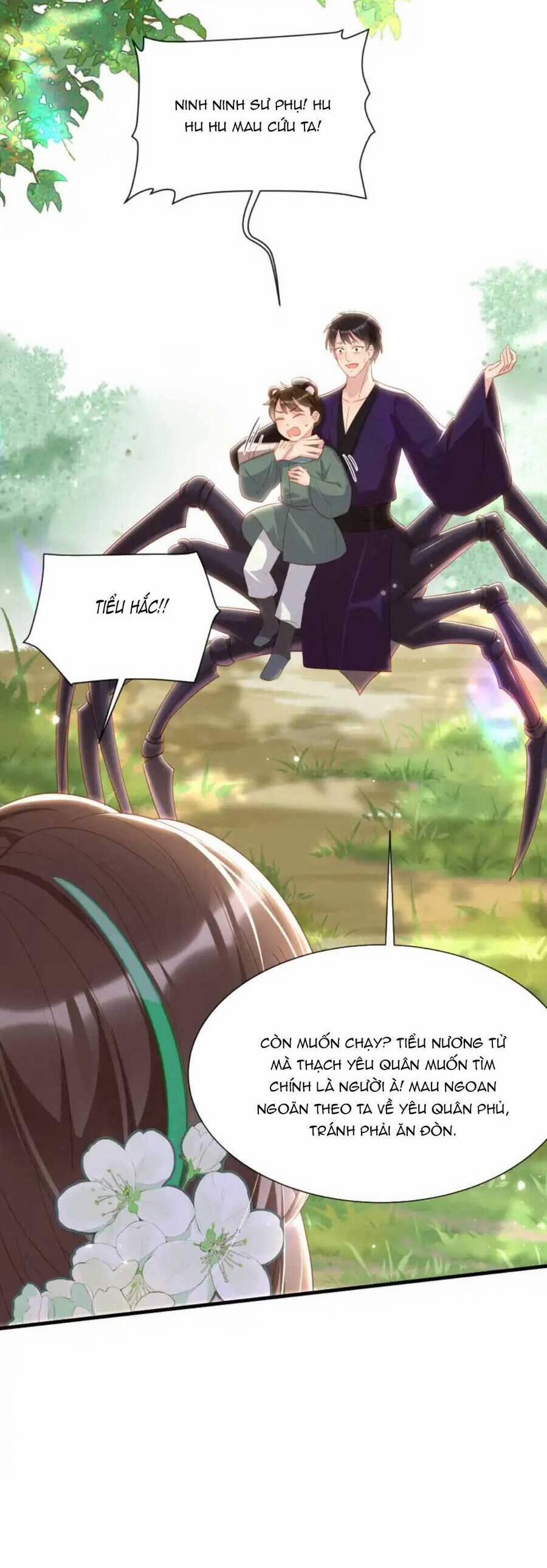 Nhặt Nuôi Phu Quân 11 trang 4