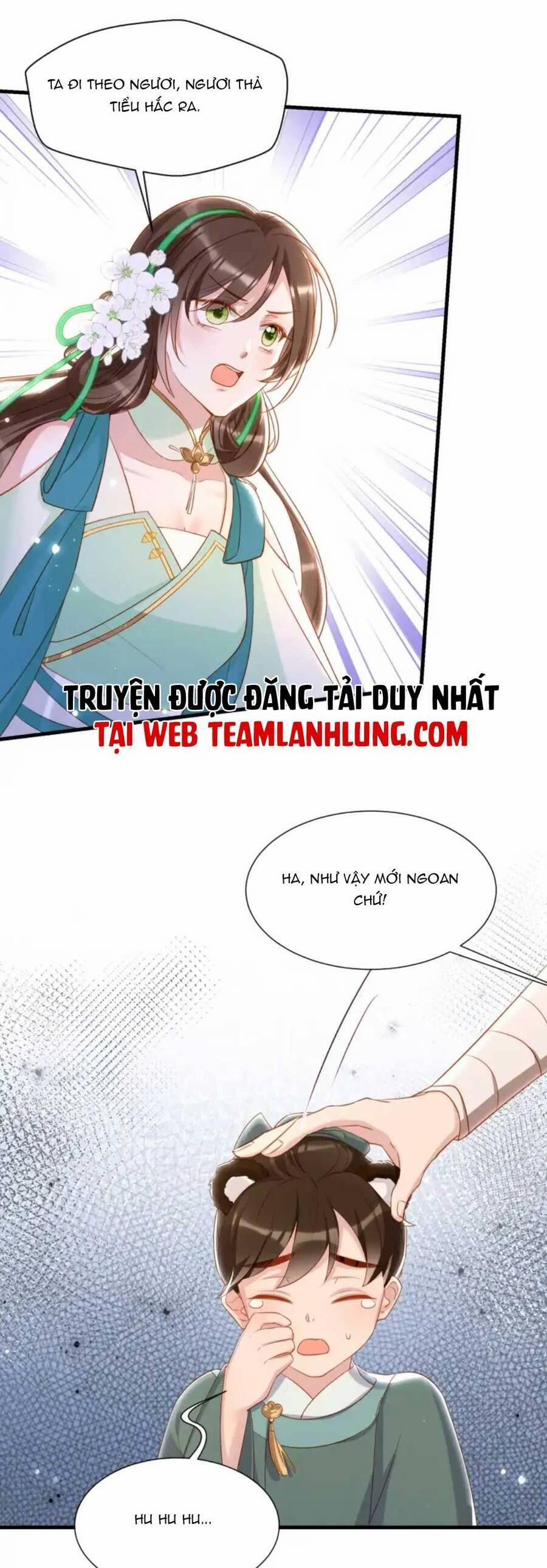 Nhặt Nuôi Phu Quân 11 trang 5