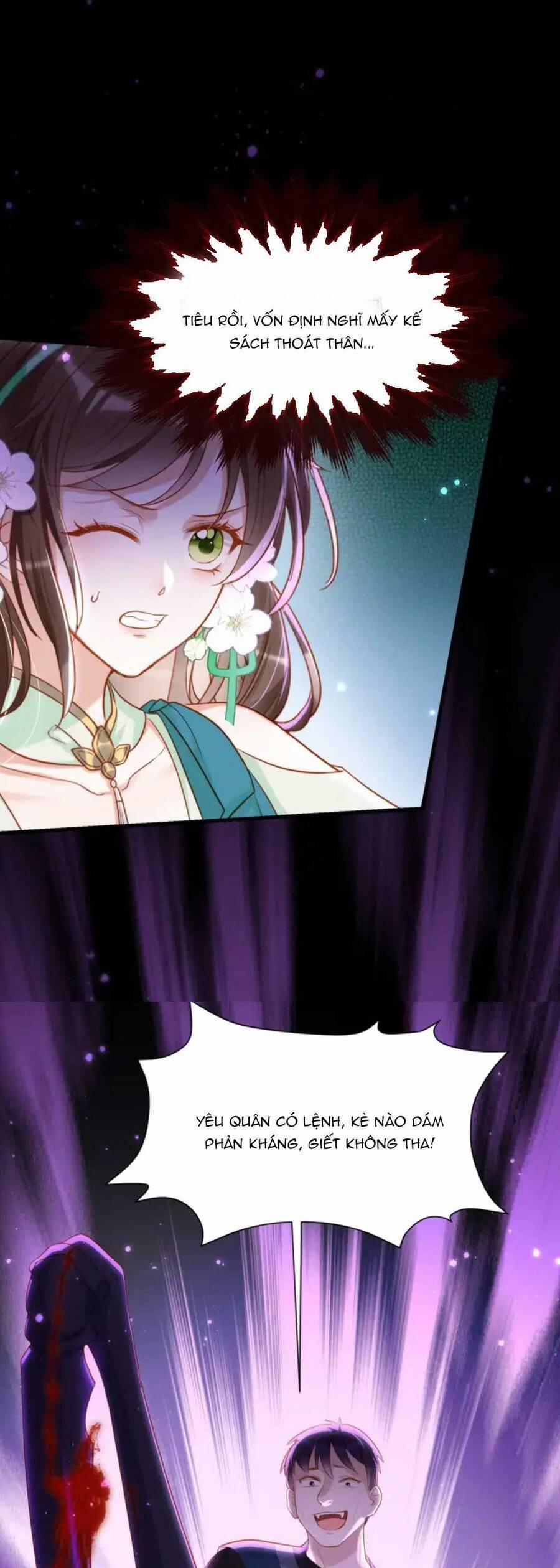 Nhặt Nuôi Phu Quân 11 trang 8