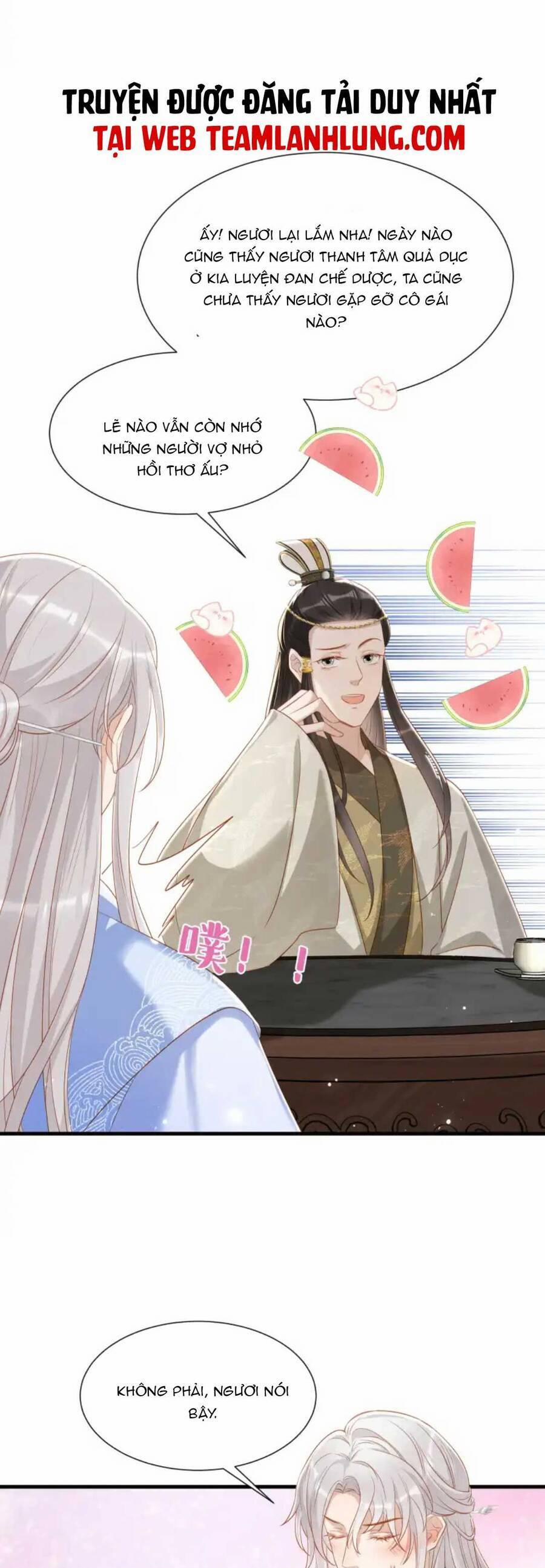 Nhặt Nuôi Phu Quân 12 trang 11