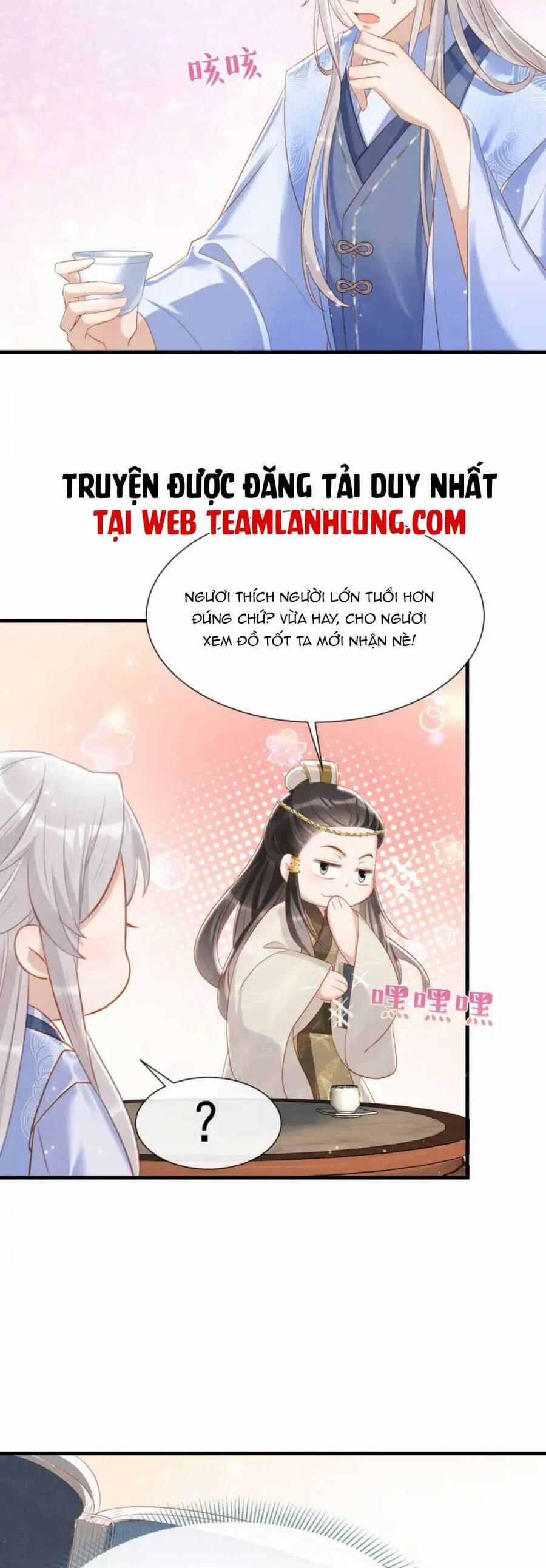 Nhặt Nuôi Phu Quân 12 trang 12