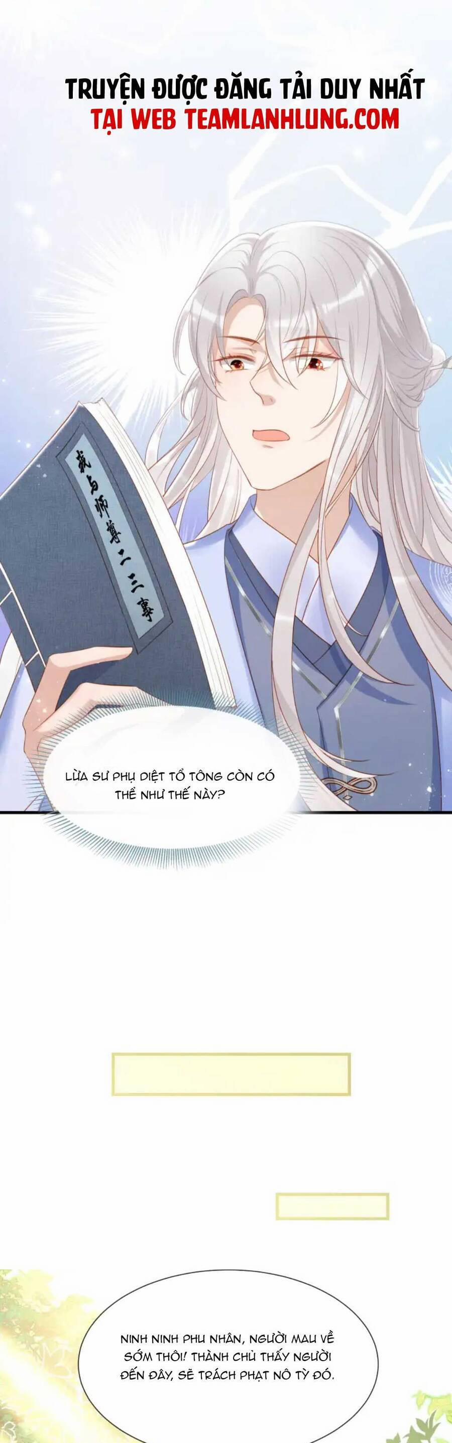 Nhặt Nuôi Phu Quân 12 trang 15