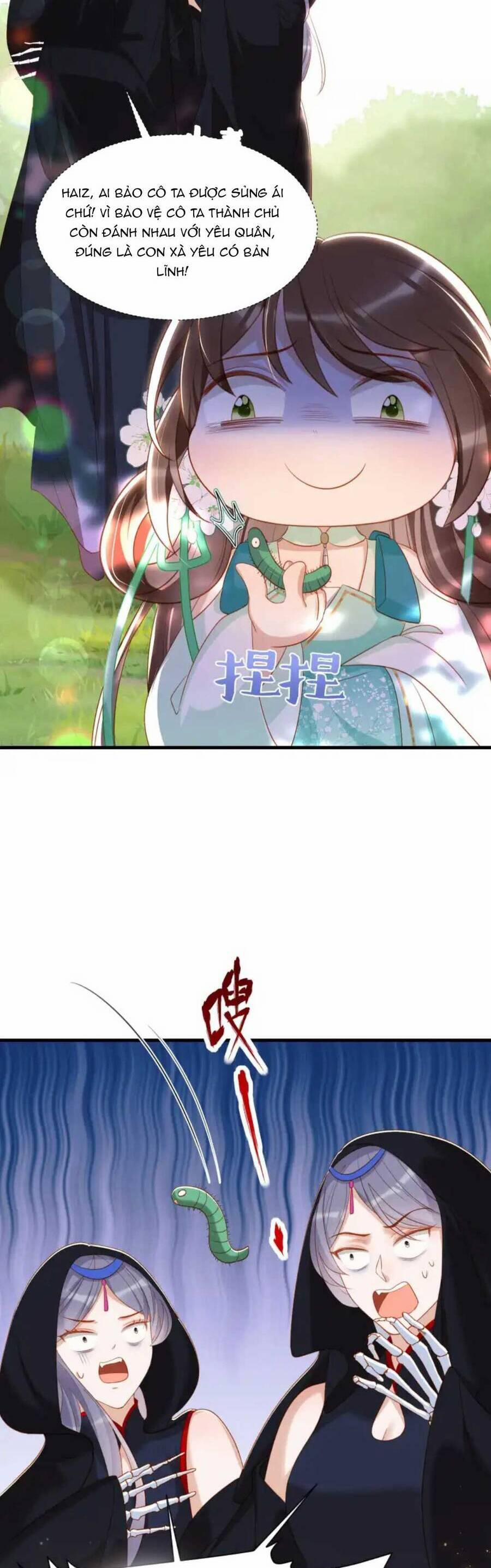 Nhặt Nuôi Phu Quân 12 trang 18