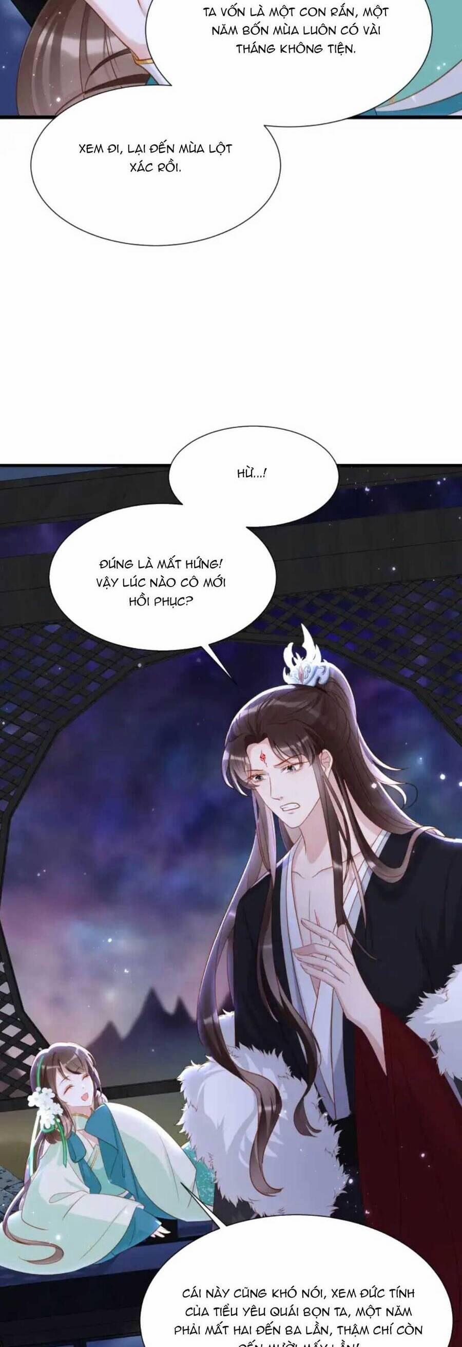 Nhặt Nuôi Phu Quân 12 trang 2