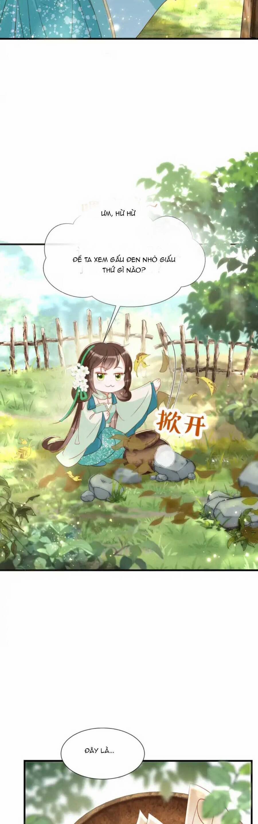 Nhặt Nuôi Phu Quân 12 trang 20