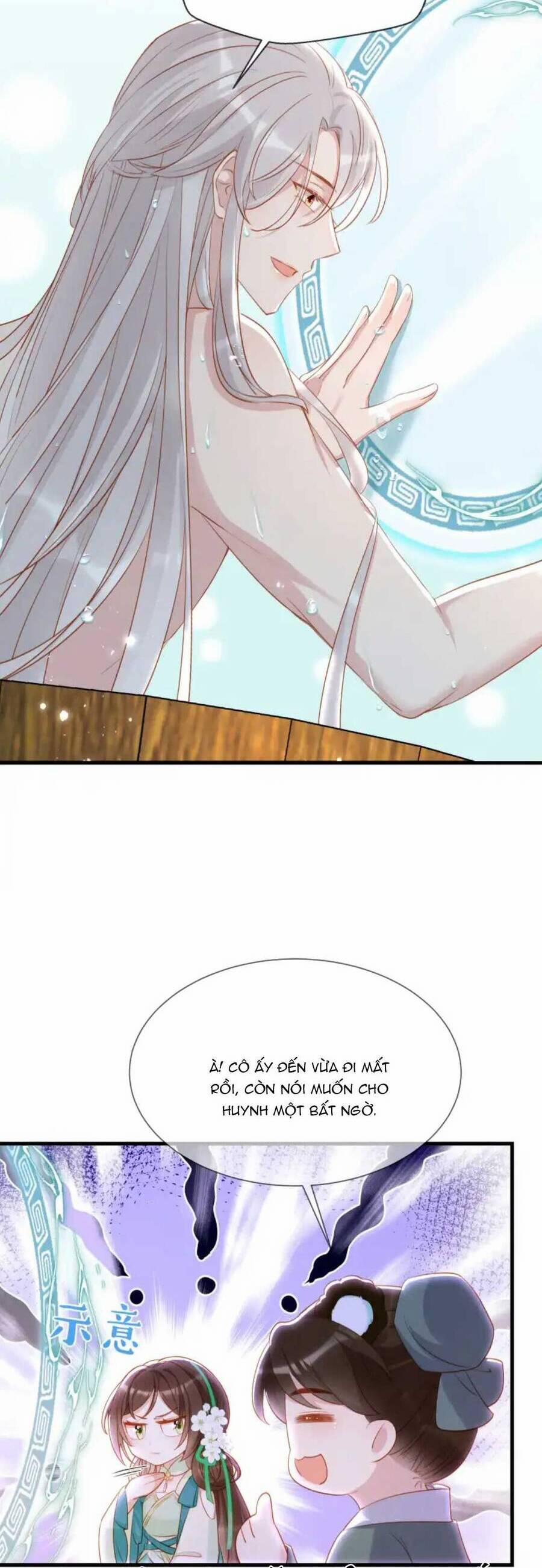 Nhặt Nuôi Phu Quân 13 trang 10