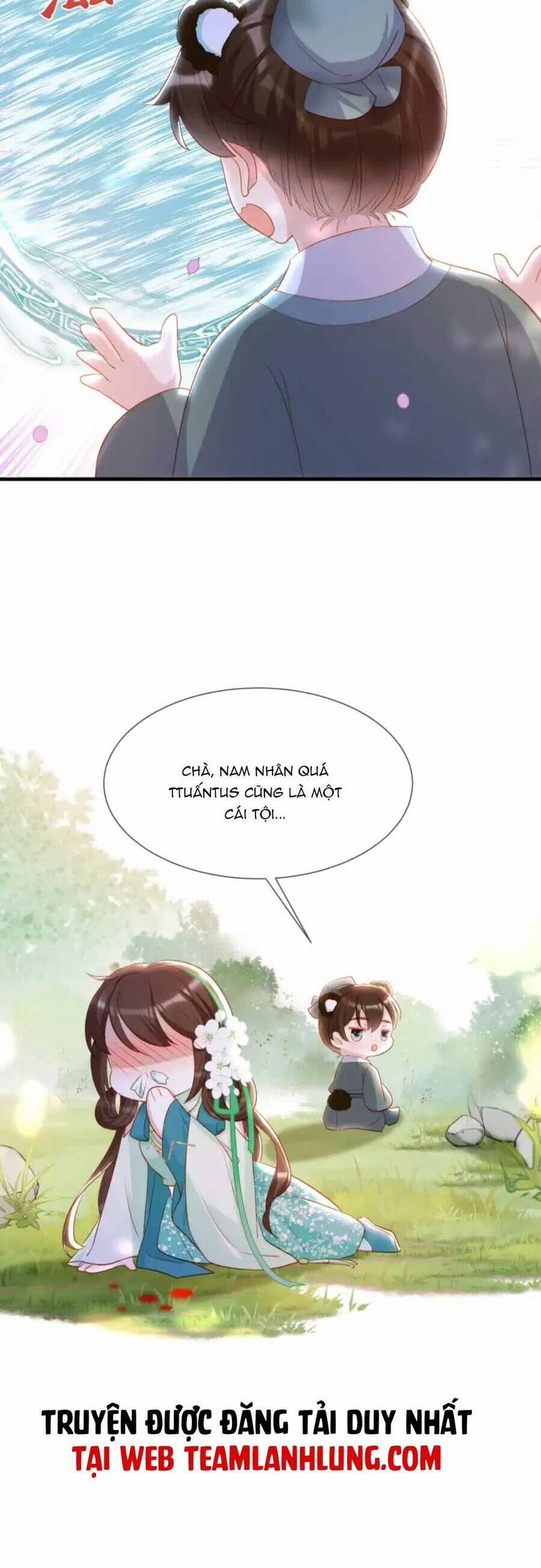 Nhặt Nuôi Phu Quân 13 trang 13