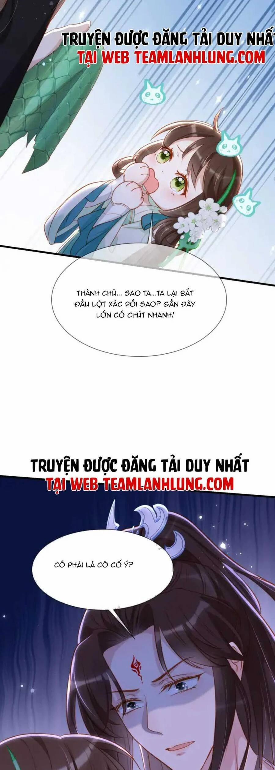 Nhặt Nuôi Phu Quân 13 trang 17