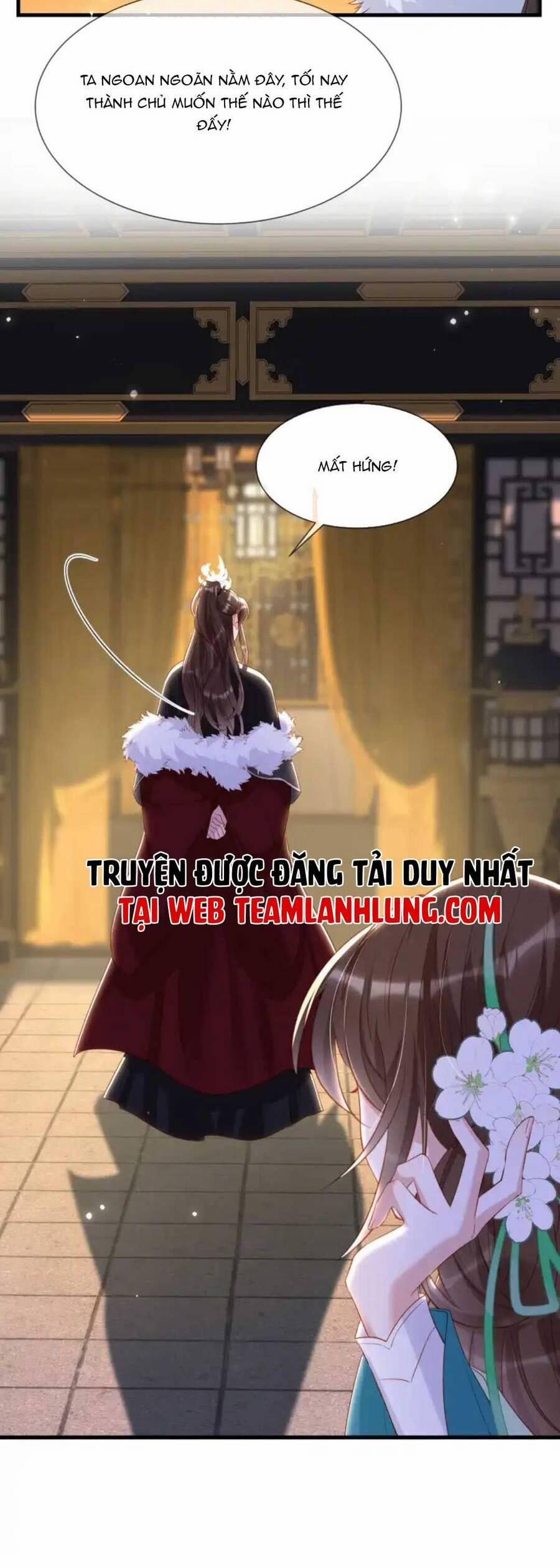Nhặt Nuôi Phu Quân 13 trang 19