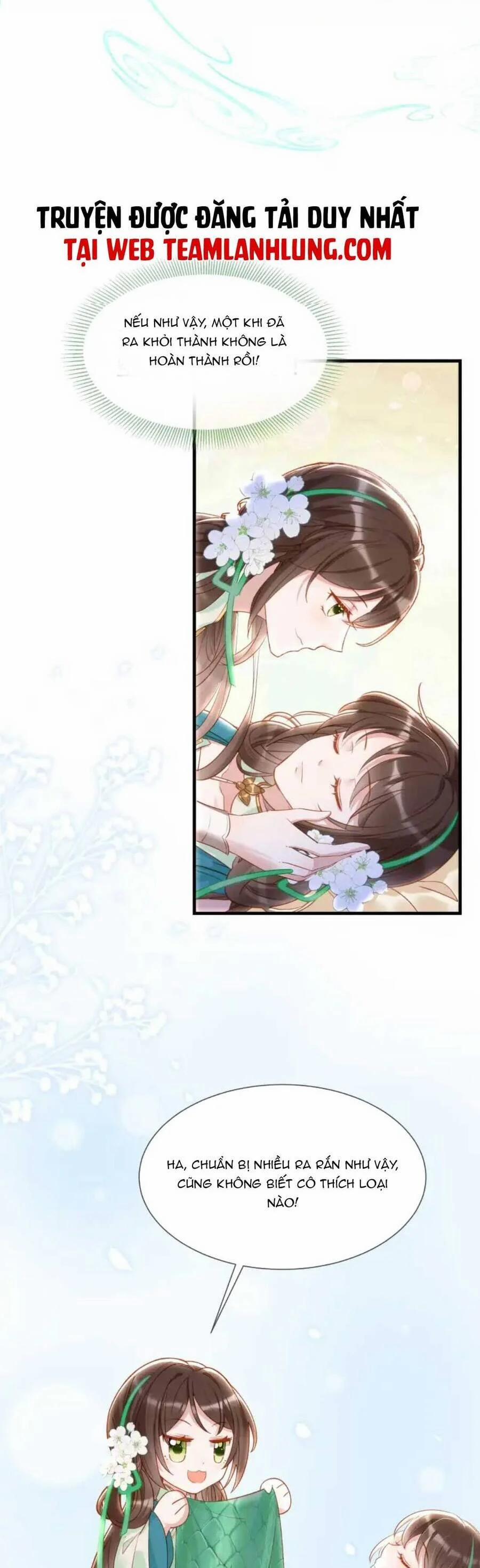 Nhặt Nuôi Phu Quân 13 trang 23