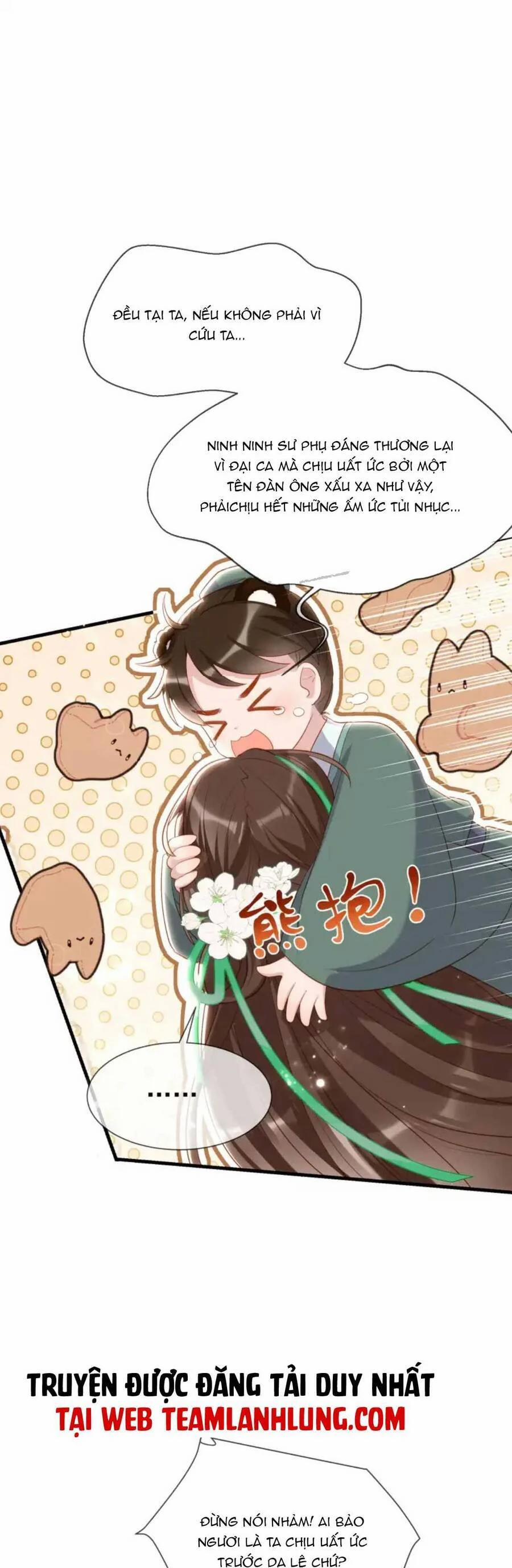 Nhặt Nuôi Phu Quân 13 trang 5