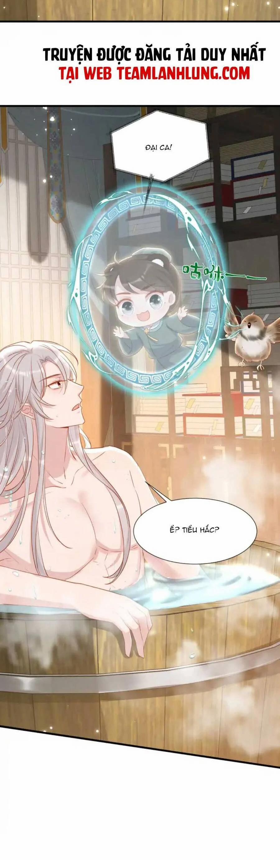 Nhặt Nuôi Phu Quân 13 trang 8