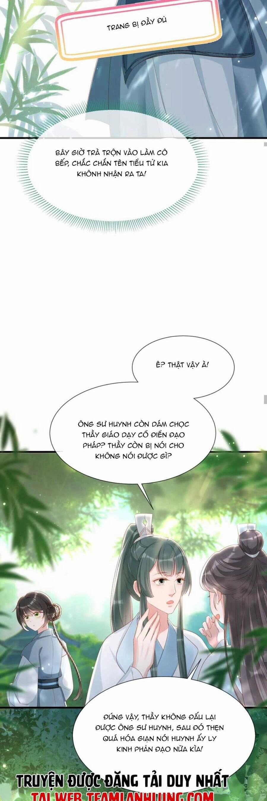 Nhặt Nuôi Phu Quân 14 trang 10