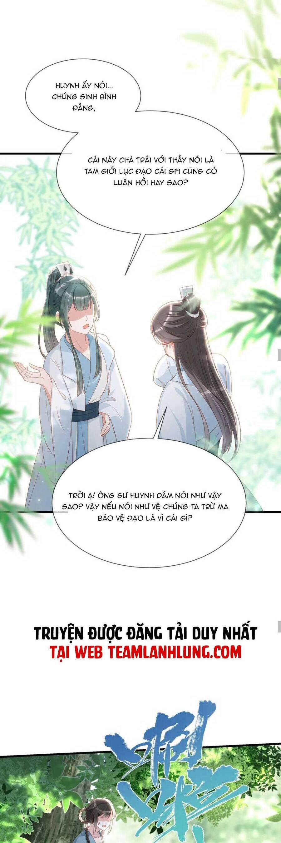 Nhặt Nuôi Phu Quân 14 trang 12